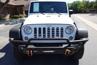 2014 Jeep Wrangler Sport