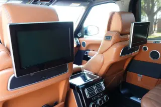 2015 Land Rover Range Rover Autobiography LWB