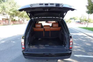 2015 Land Rover Range Rover Autobiography LWB