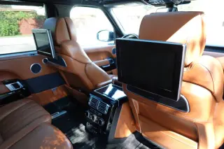 2015 Land Rover Range Rover Autobiography LWB