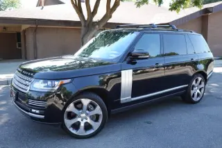 2015 Land Rover Range Rover Autobiography LWB