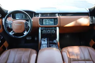 2015 Land Rover Range Rover Autobiography LWB
