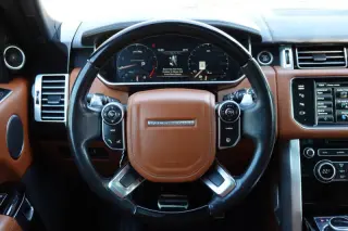 2015 Land Rover Range Rover Autobiography LWB