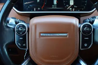 2015 Land Rover Range Rover Autobiography LWB