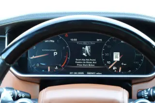 2015 Land Rover Range Rover Autobiography LWB