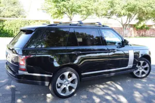 2015 Land Rover Range Rover Autobiography LWB
