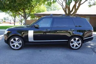 2015 Land Rover Range Rover Autobiography LWB