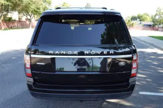 2015 Land Rover Range Rover Autobiography LWB
