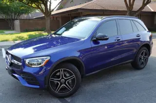 2021 Mercedes-Benz GLC GLC 300 4MATIC