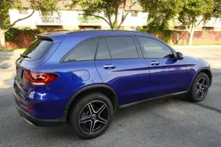 2021 Mercedes-Benz GLC GLC 300 4MATIC