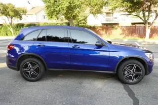 2021 Mercedes-Benz GLC GLC 300 4MATIC