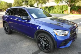 2021 Mercedes-Benz GLC GLC 300 4MATIC