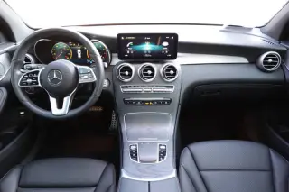 2021 Mercedes-Benz GLC GLC 300 4MATIC
