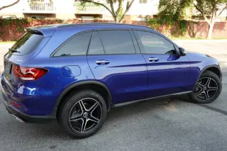 2021 Mercedes-Benz GLC GLC 300 4MATIC