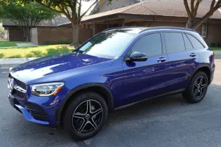 2021 Mercedes-Benz GLC GLC 300 4MATIC