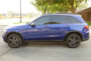 2021 Mercedes-Benz GLC GLC 300 4MATIC