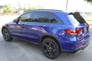 2021 Mercedes-Benz GLC GLC 300 4MATIC