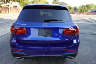 2021 Mercedes-Benz GLC GLC 300 4MATIC