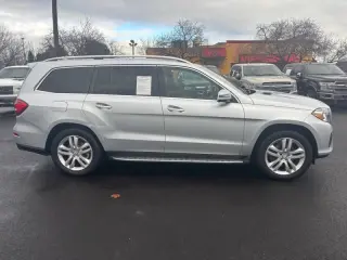 2017 Mercedes-Benz GLS GLS 450