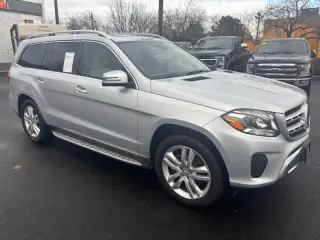 2017 Mercedes-Benz GLS GLS 450