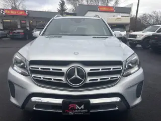 2017 Mercedes-Benz GLS GLS 450