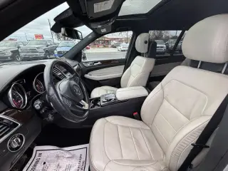 2017 Mercedes-Benz GLS GLS 450