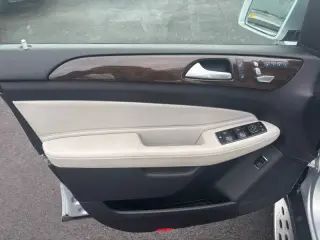 2017 Mercedes-Benz GLS GLS 450