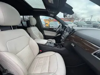 2017 Mercedes-Benz GLS GLS 450