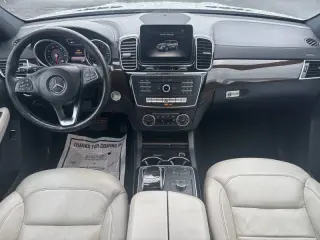 2017 Mercedes-Benz GLS GLS 450