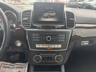 2017 Mercedes-Benz GLS GLS 450