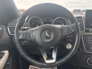 2017 Mercedes-Benz GLS GLS 450