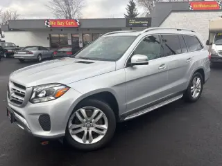 2017 Mercedes-Benz GLS GLS 450