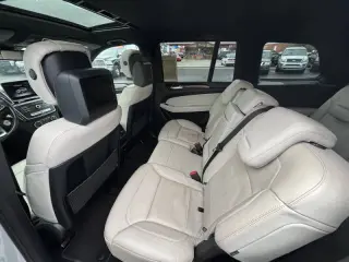 2017 Mercedes-Benz GLS GLS 450