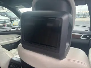 2017 Mercedes-Benz GLS GLS 450