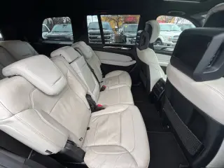 2017 Mercedes-Benz GLS GLS 450