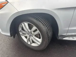 2017 Mercedes-Benz GLS GLS 450