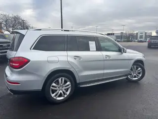 2017 Mercedes-Benz GLS GLS 450