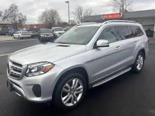 2017 Mercedes-Benz GLS GLS 450