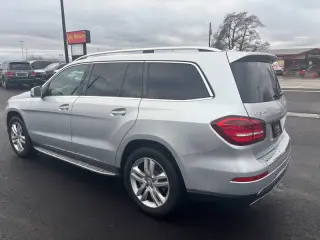 2017 Mercedes-Benz GLS GLS 450