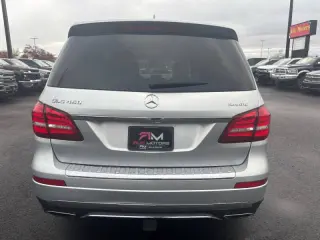 2017 Mercedes-Benz GLS GLS 450