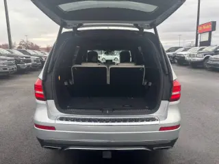 2017 Mercedes-Benz GLS GLS 450
