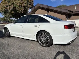2016 Audi A6 2.0T quattro Premium Plus