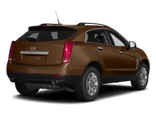 2014 Cadillac SRX Luxury Collection