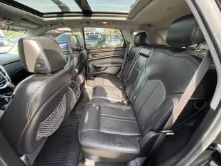 2016 Cadillac SRX