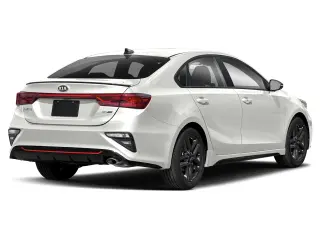 2020 Kia Forte GT-Line