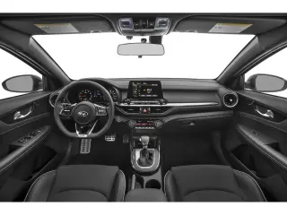 2020 Kia Forte GT-Line