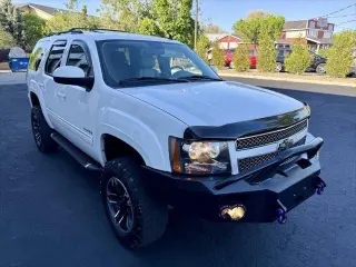 2013 Chevrolet Tahoe LT