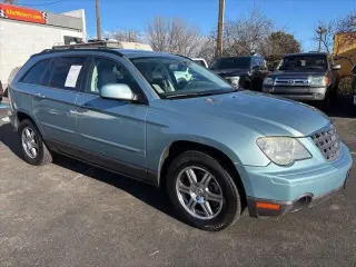 2008 Chrysler Pacifica Touring