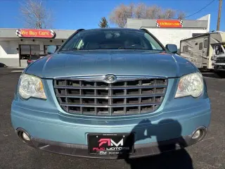 2008 Chrysler Pacifica Touring