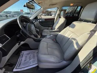 2008 Chrysler Pacifica Touring